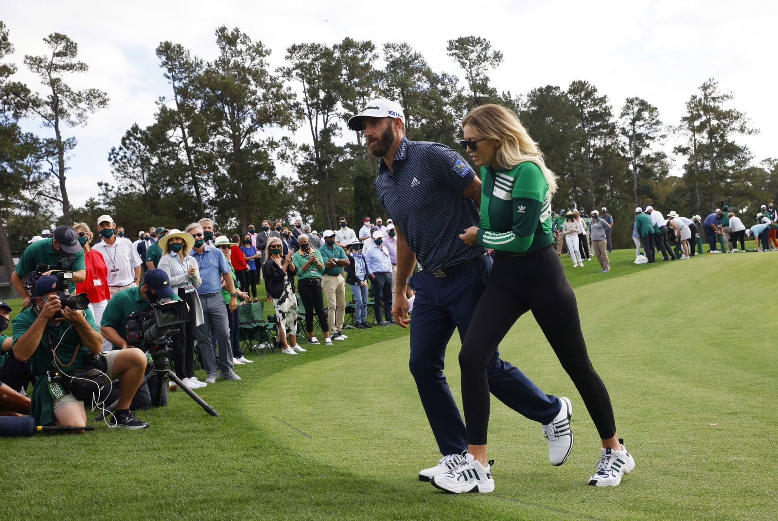 Jordan Spieth praises his wife for PGA Tour resurgence
